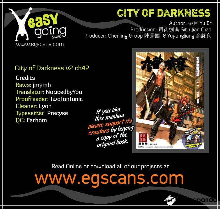 City of Darkness - chapter 75 - #1