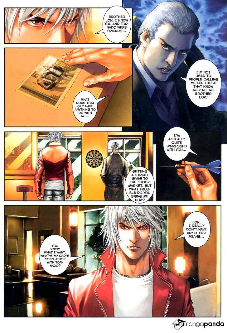 City of Darkness - chapter 75 - #4