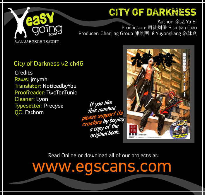 City of Darkness - chapter 78 - #1