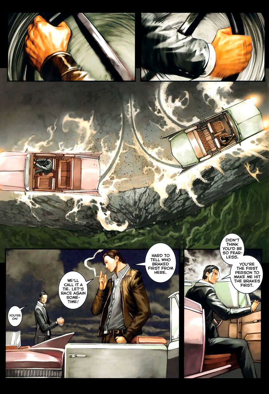 City of Darkness - chapter 80 - #6