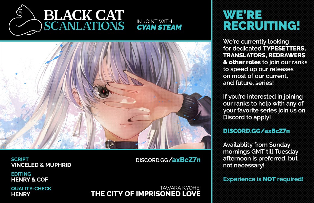 City of Love Prison - chapter 29 - #1