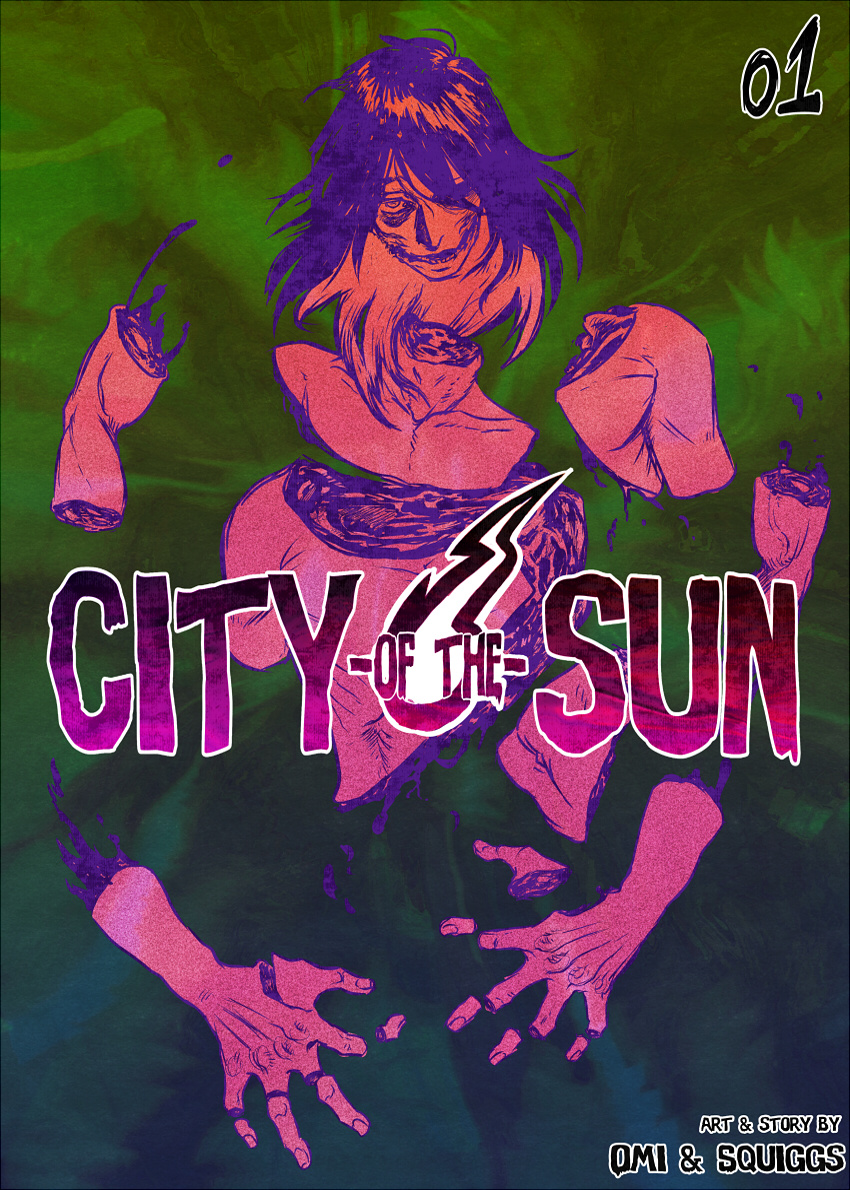 City Of The Sun - chapter 1 - #1