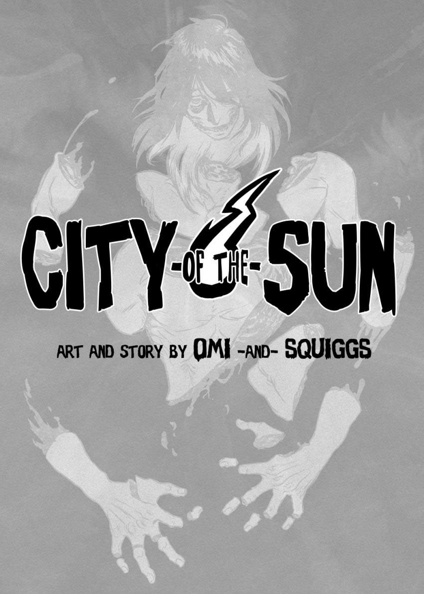 City Of The Sun - chapter 1 - #2