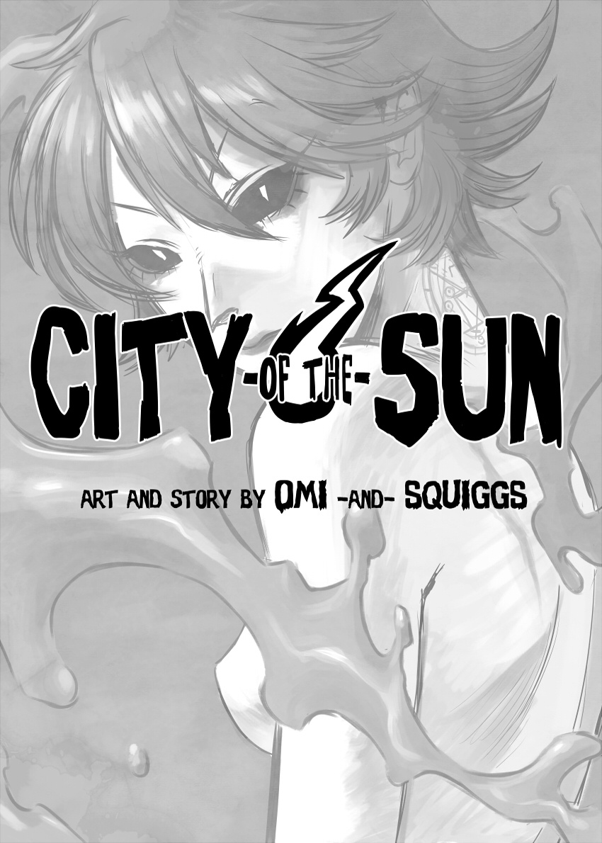 City Of The Sun - chapter 10 - #2