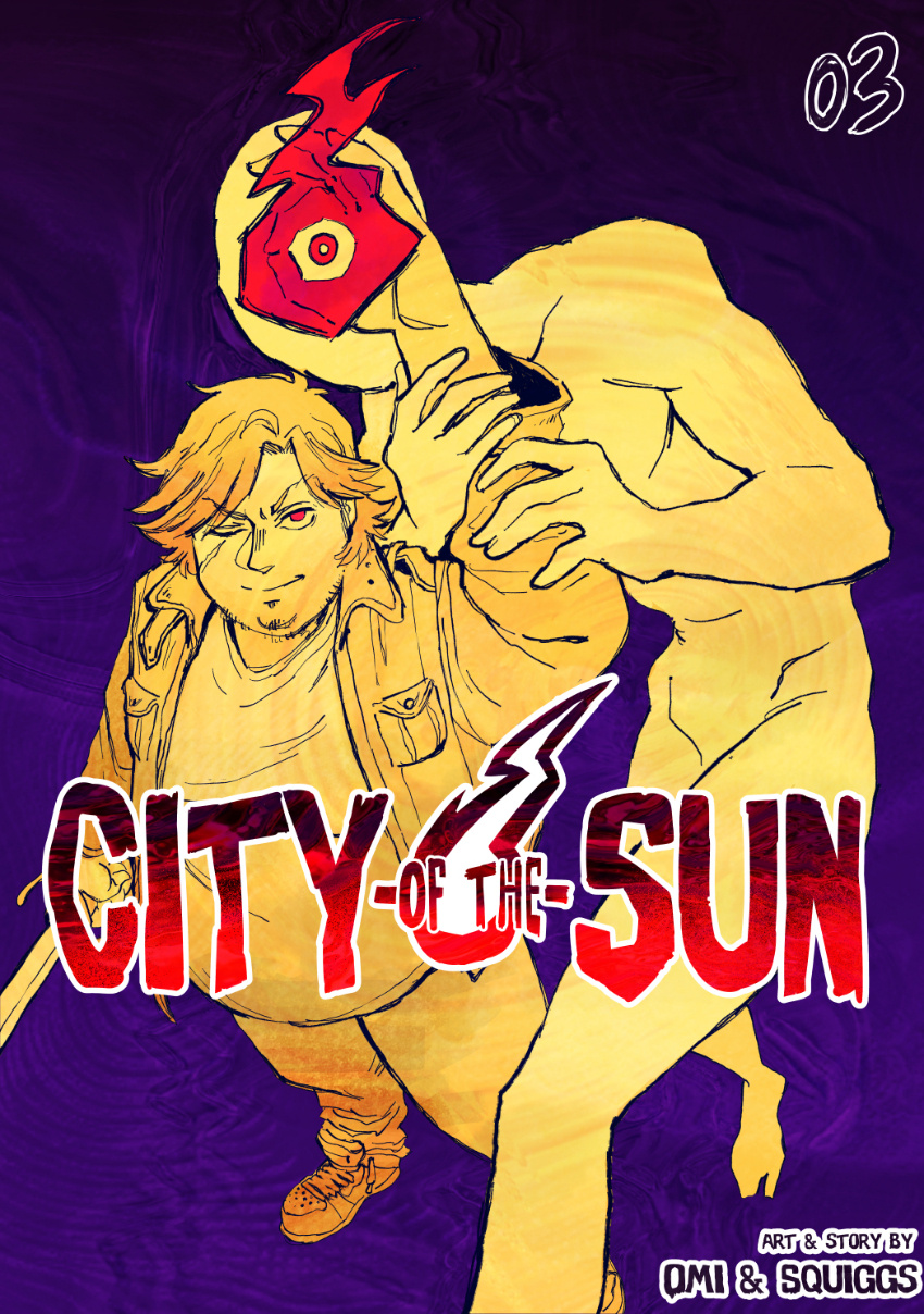 City Of The Sun - chapter 17 - #1