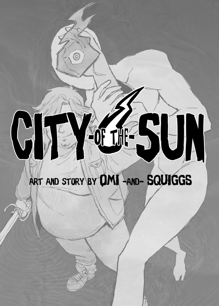 City Of The Sun - chapter 17 - #2