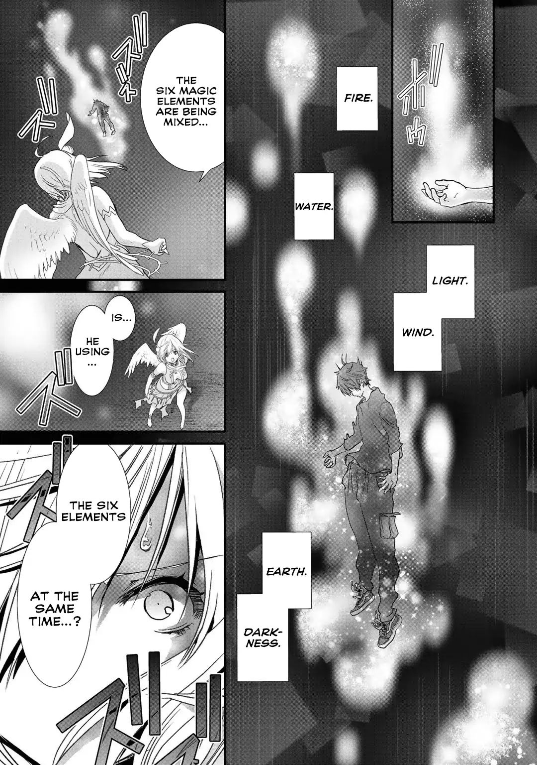 My Entire Class Was Summoned to Another World except for Me - chapter 17 - #4