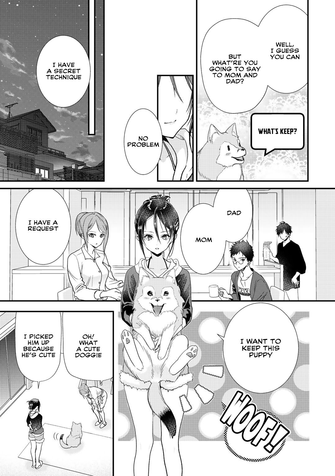My Entire Class Was Summoned to Another World except for Me - chapter 18 - #4
