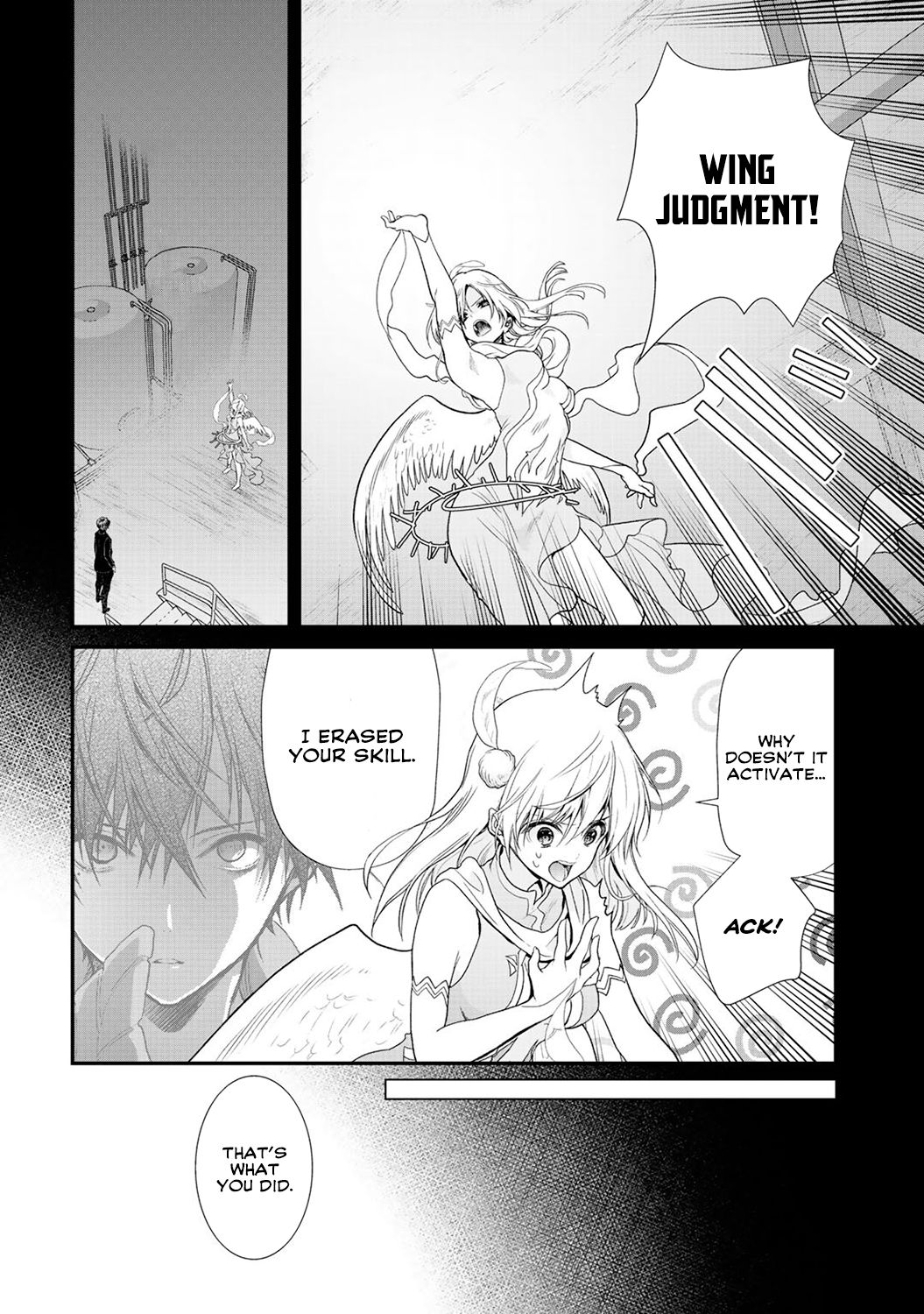 My Entire Class Was Summoned to Another World except for Me - chapter 23 - #4