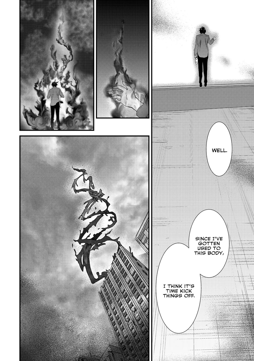 My Entire Class Was Summoned to Another World except for Me - chapter 23 - #6