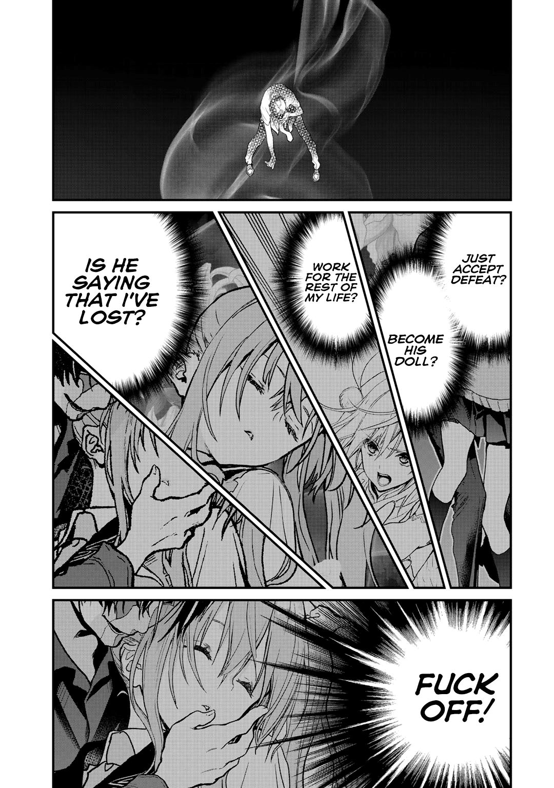 My Entire Class Was Summoned to Another World except for Me - chapter 26 - #4
