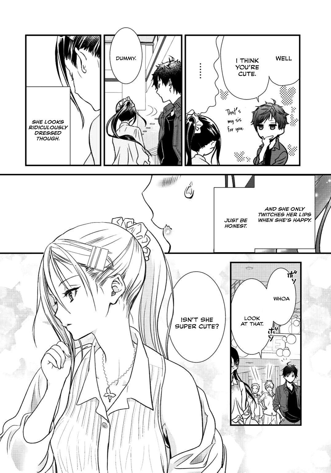My Entire Class Was Summoned to Another World except for Me - chapter 8 - #5