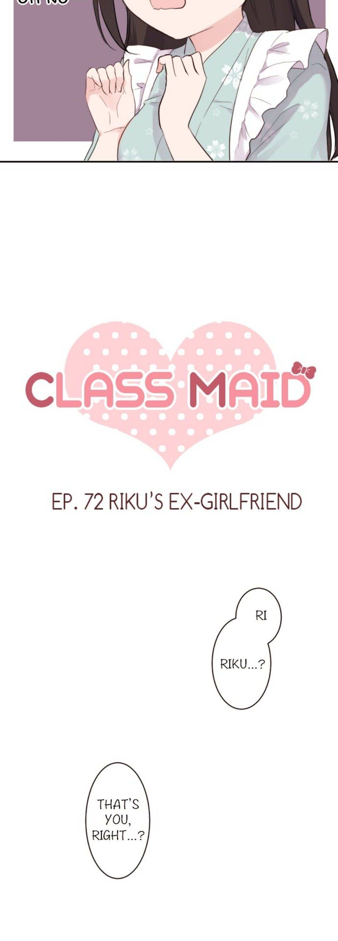 Class Maid - chapter 72 - #2