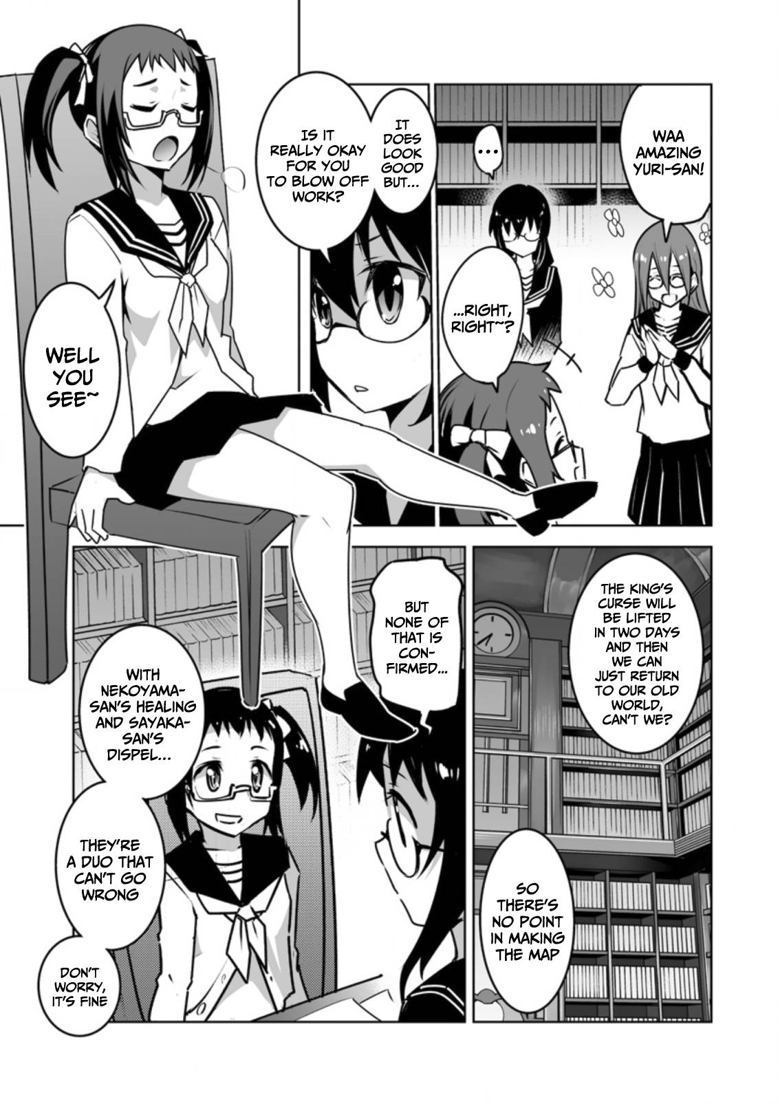 Because I Was Excluded Out of the Class Transfer, I Decided to Steal My Classmate’s Lover - chapter 19 - #6