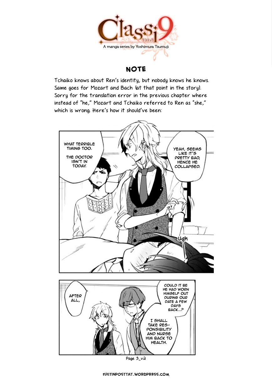 Classi9 - chapter 19 - #1