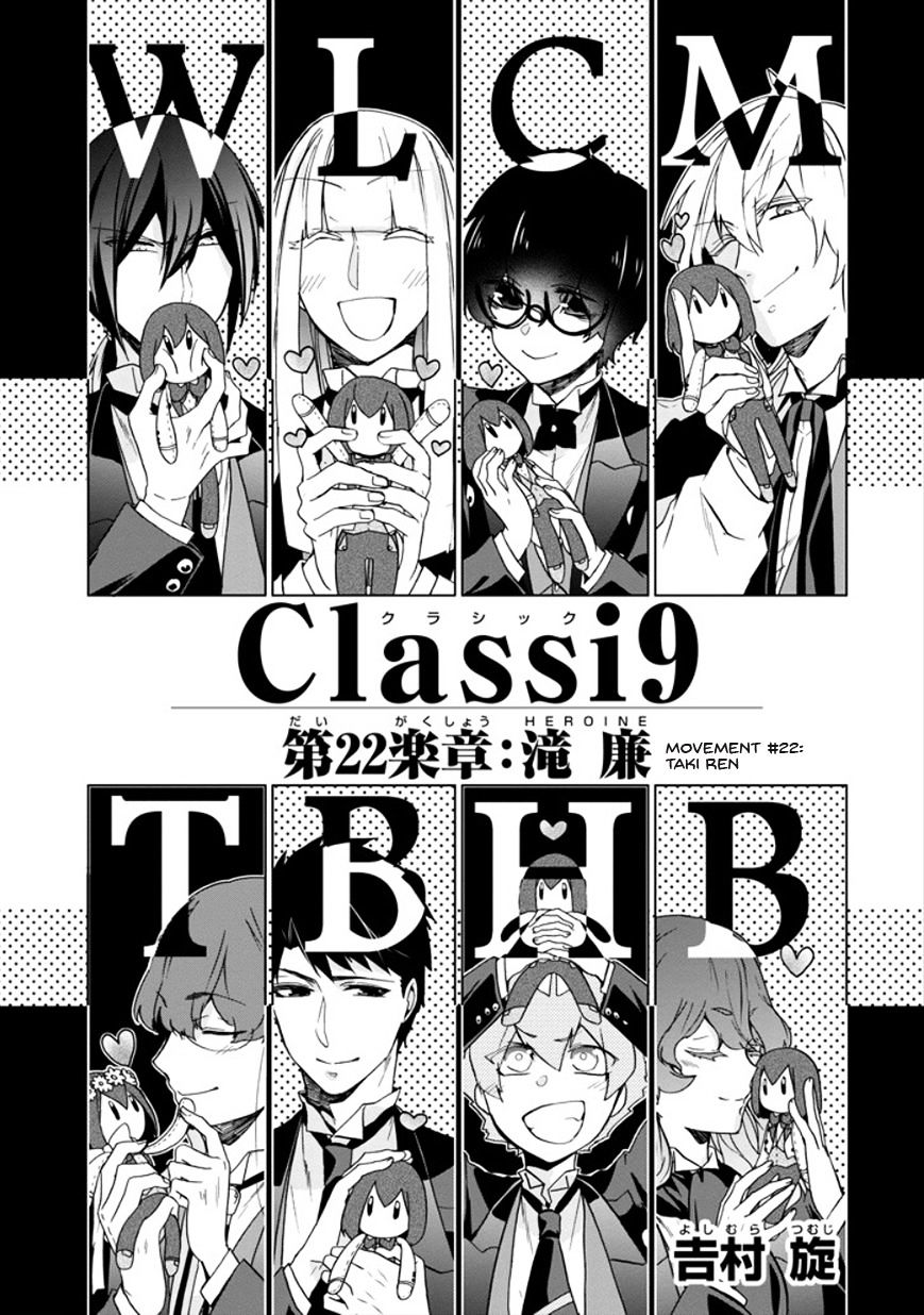 Classi9 - chapter 22 - #1