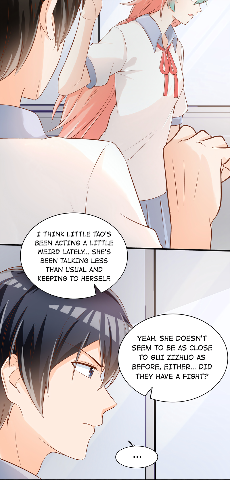 Classmate Gui, Please Be A Little Bit More Patient! - chapter 18 - #5