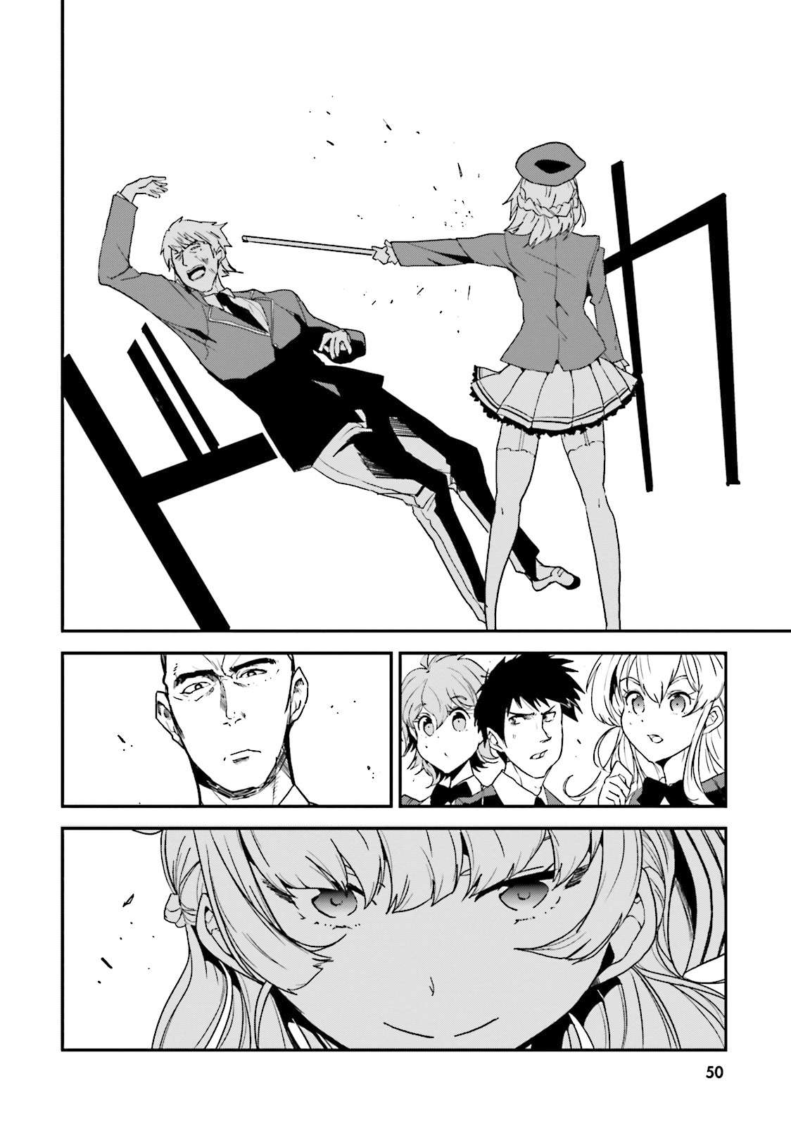 Classroom of the Elite - OTHER SCHOOL DAYS - chapter 2 - #5