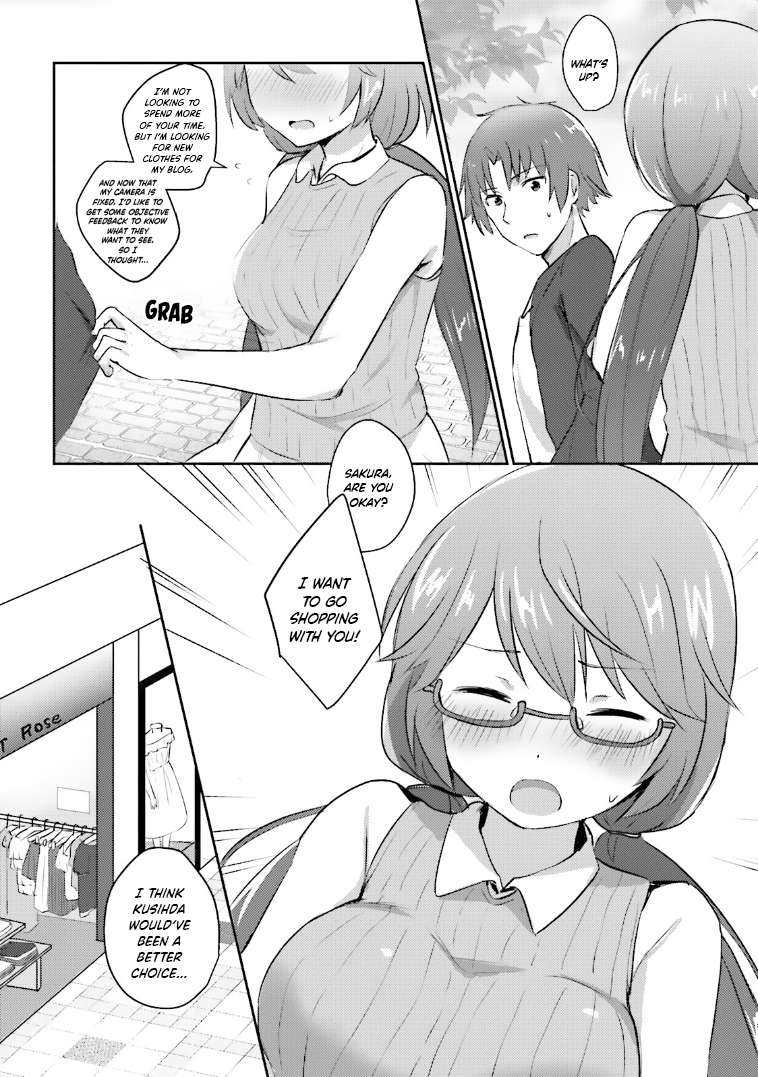 Classroom of the Elite - OTHER SCHOOL DAYS - chapter 5 - #4
