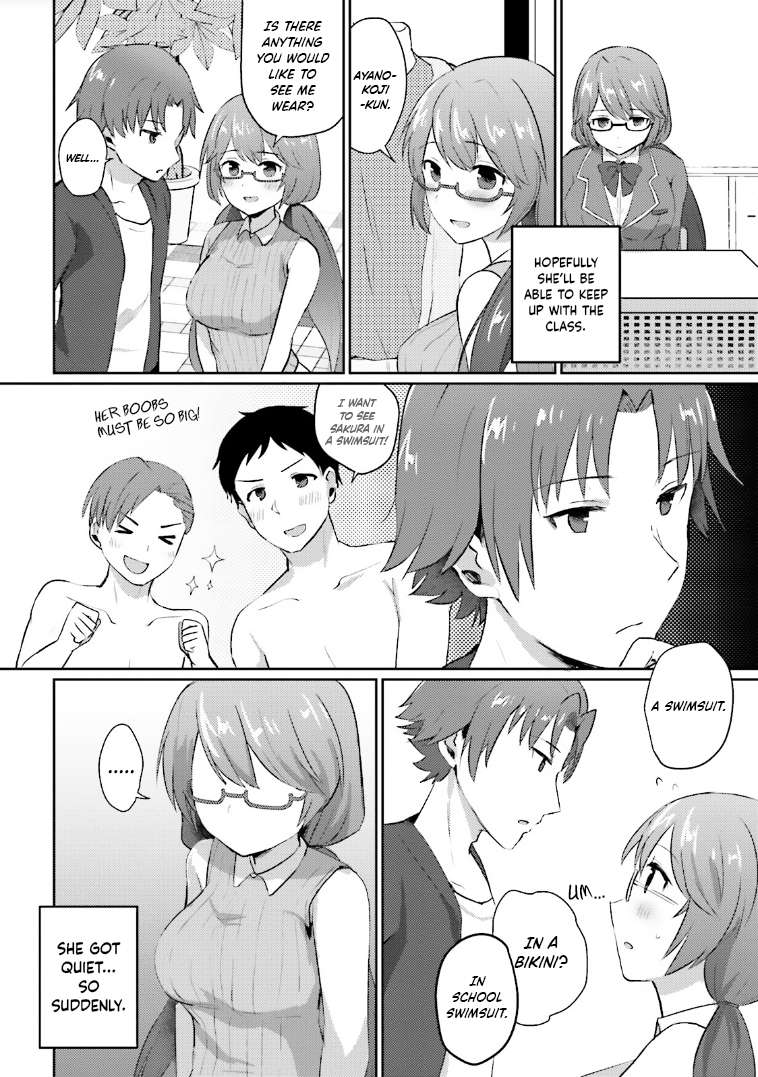 Classroom of the Elite - OTHER SCHOOL DAYS - chapter 5 - #6