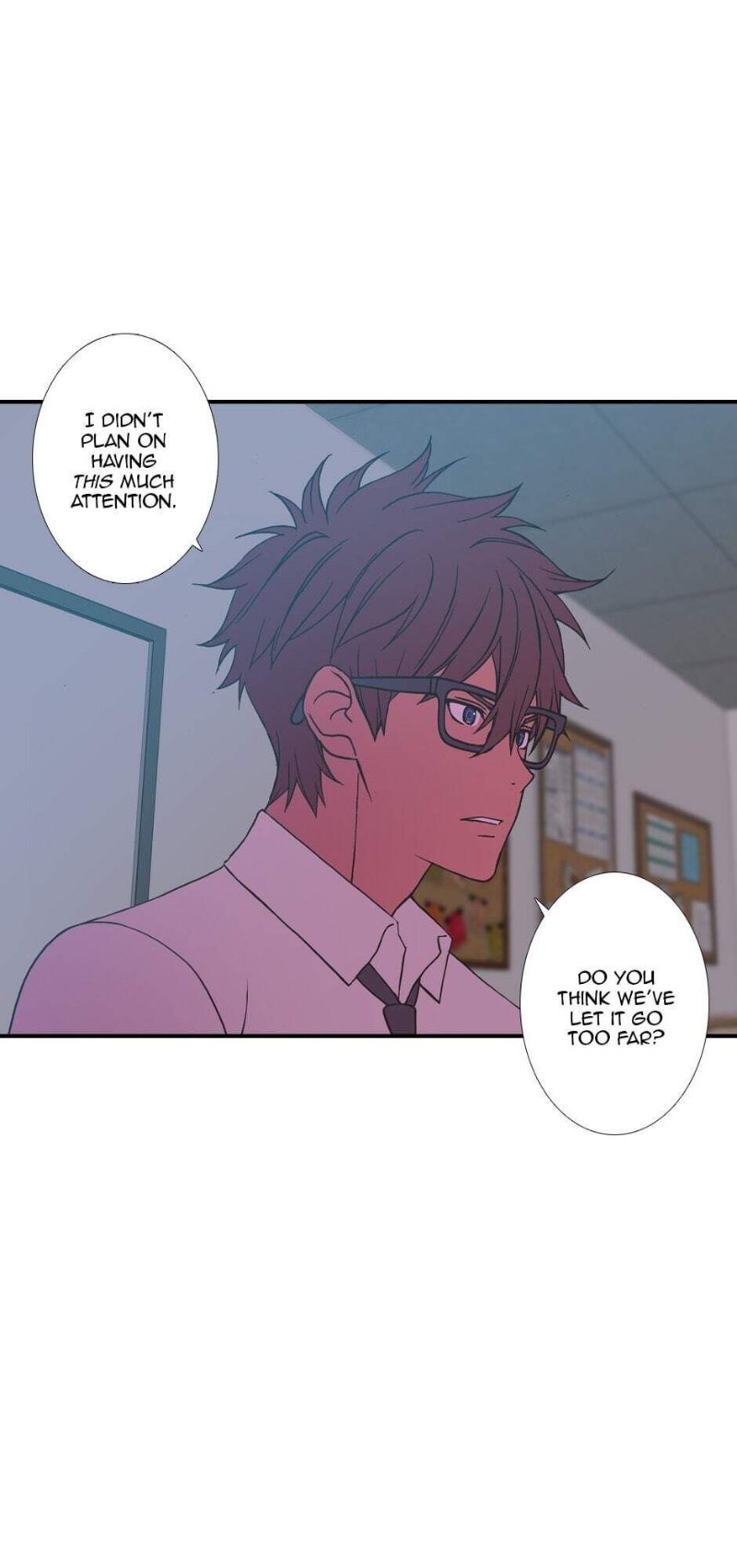 Classroom Undercover - chapter 17 - #5