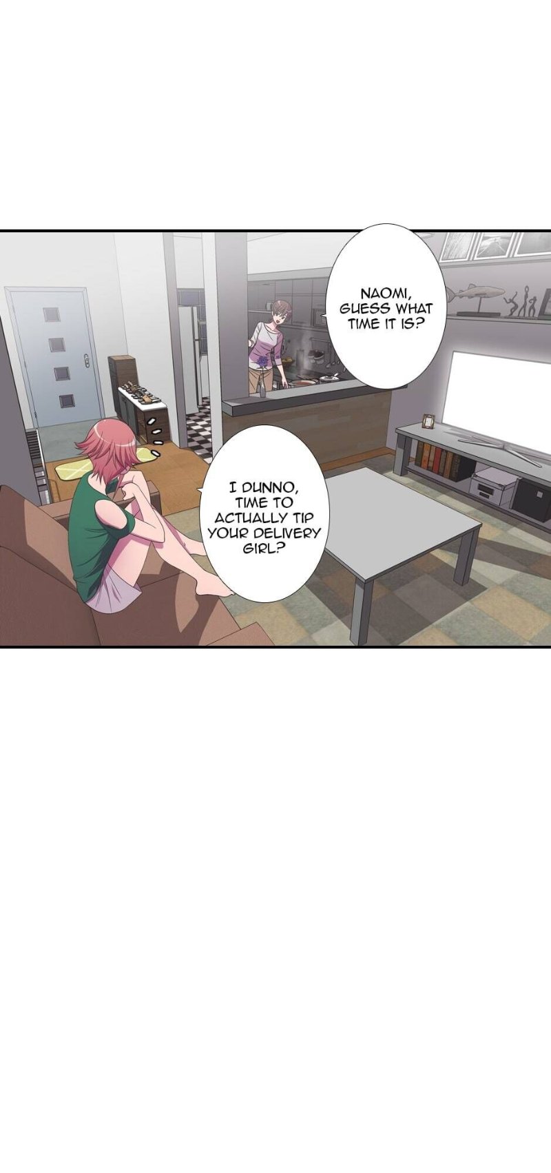 Classroom Undercover - chapter 28 - #4