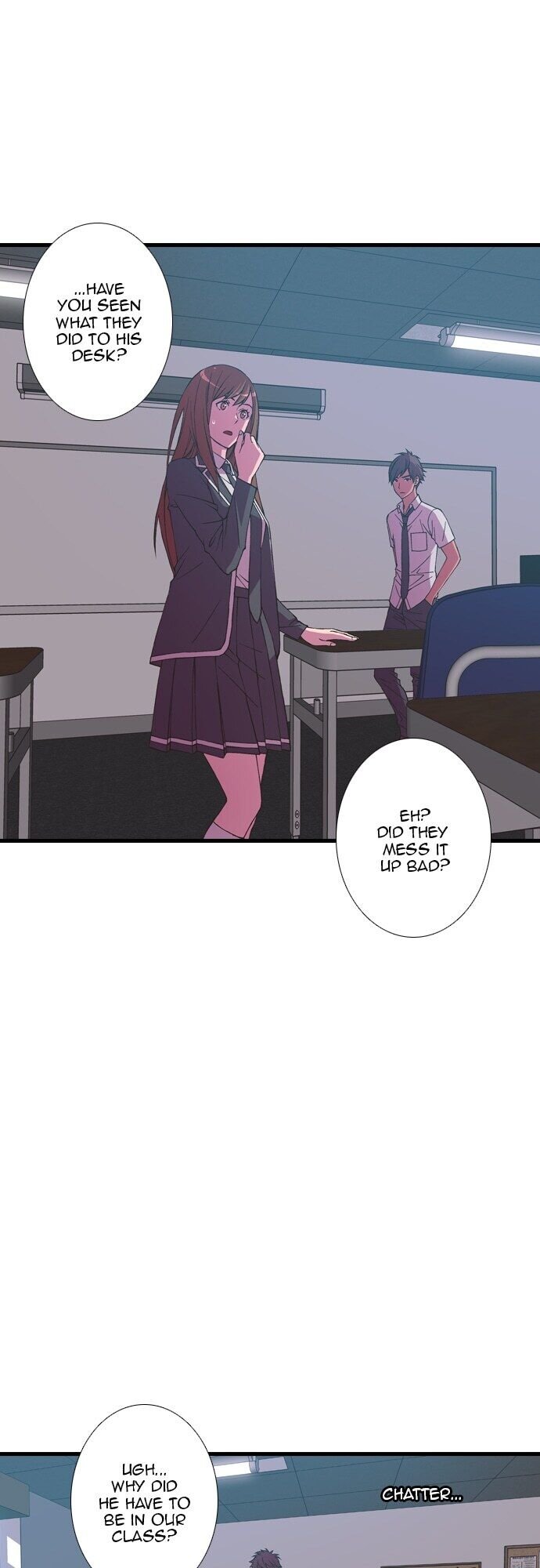Classroom Undercover - chapter 7 - #2