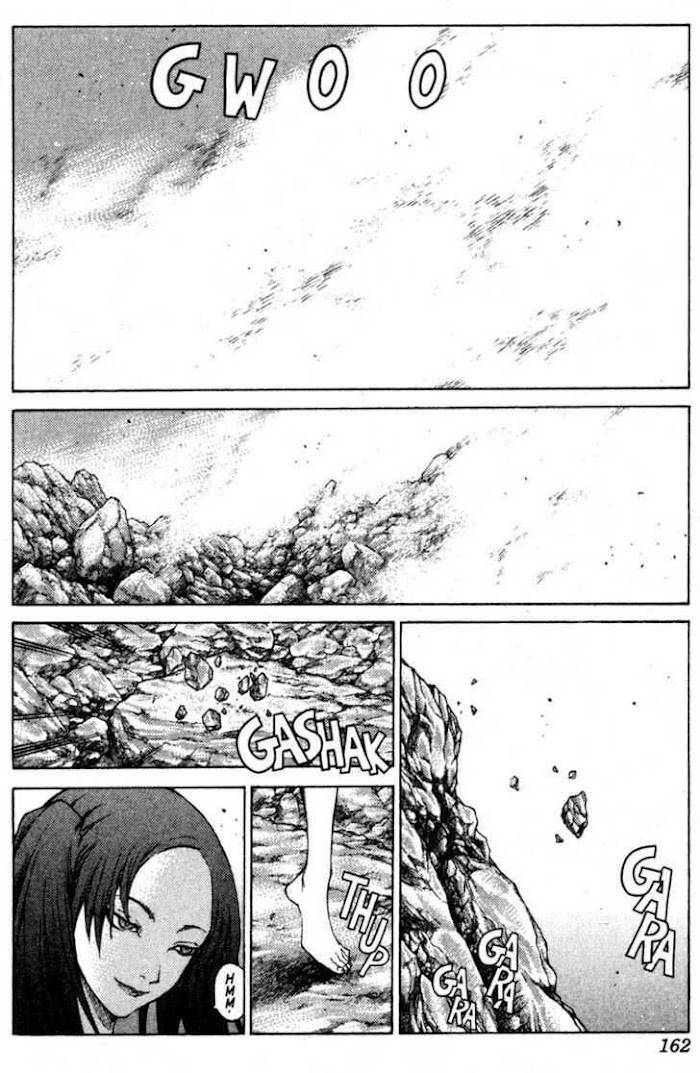 Claymore - The Warrior's Wedge (doujinshi) - chapter 63 - #3