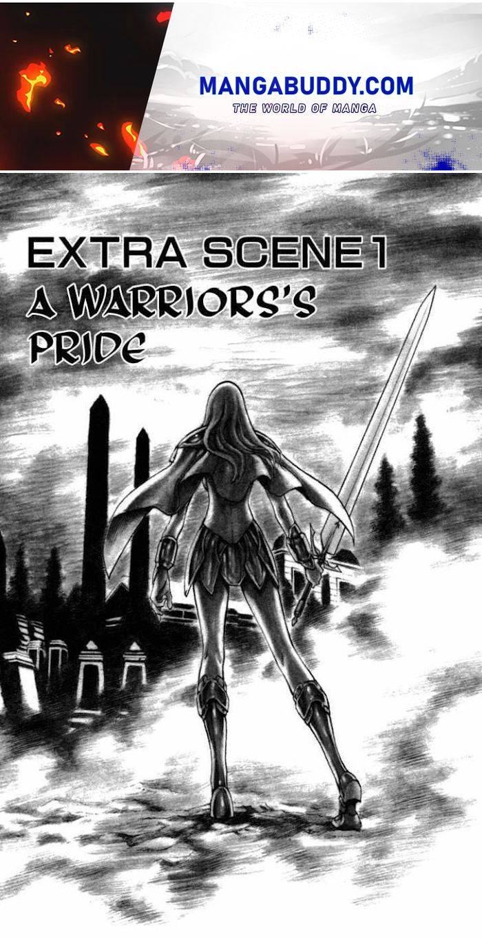 Claymore - The Warrior's Wedge (doujinshi) - chapter 73.1 - #1