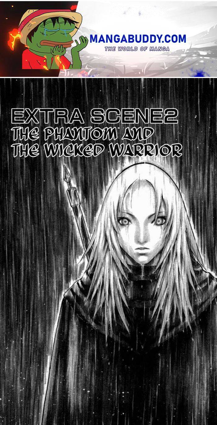 Claymore - The Warrior's Wedge (doujinshi) - chapter 73.2 - #1