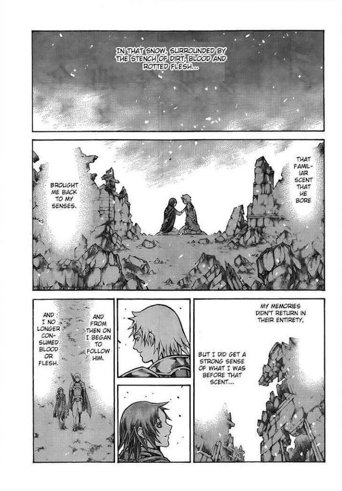 Claymore - The Warrior's Wedge (doujinshi) - chapter 99 - #2