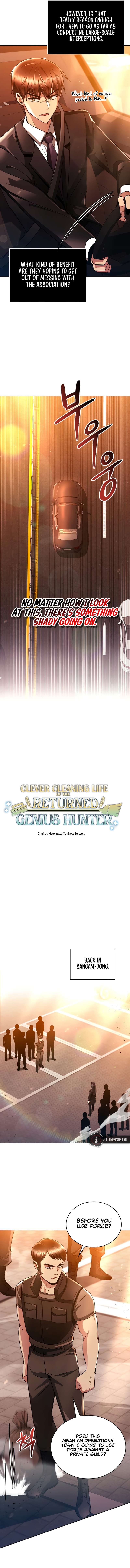 Clever Cleaning Life Of The Returned Genius Hunter - chapter 47 - #6