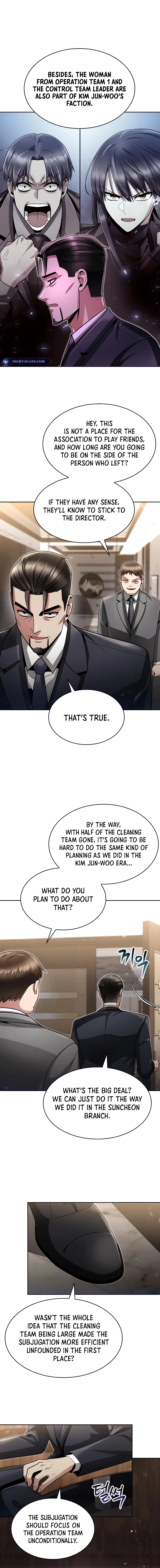Clever Cleaning Life Of The Returned Genius Hunter - chapter 70 - #11