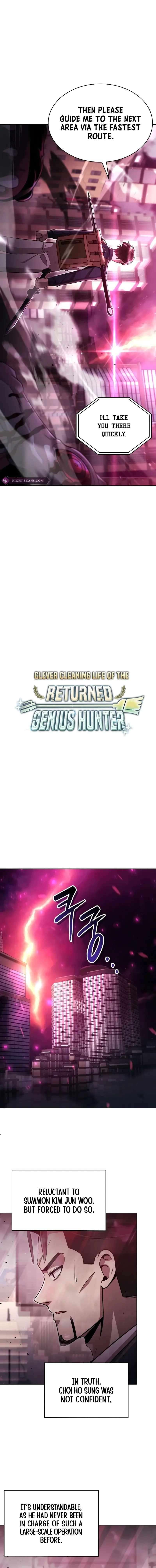 Clever Cleaning Life Of The Returned Genius Hunter - chapter 80 - #4