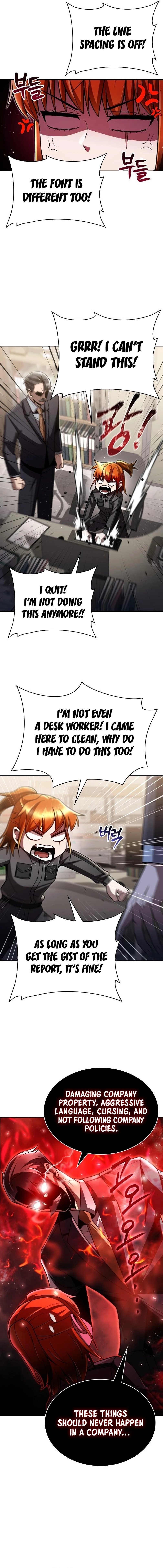Clever Cleaning Life Of The Returned Genius Hunter - chapter 87 - #5