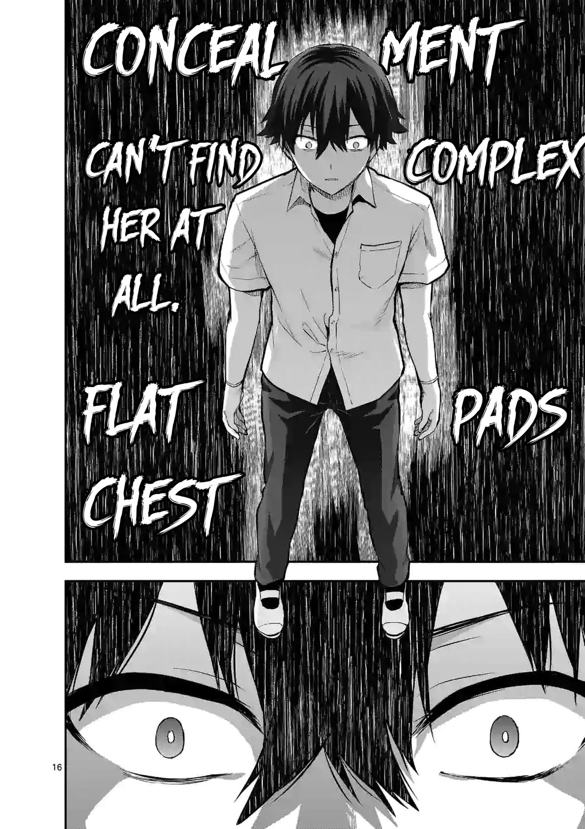 Climax Exorcism With A Single Touch! - chapter 15.2 - #6