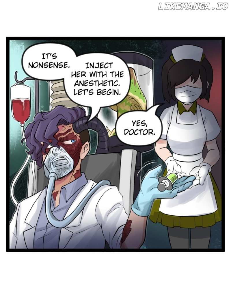 Clinic of Horrors - chapter 119 - #6