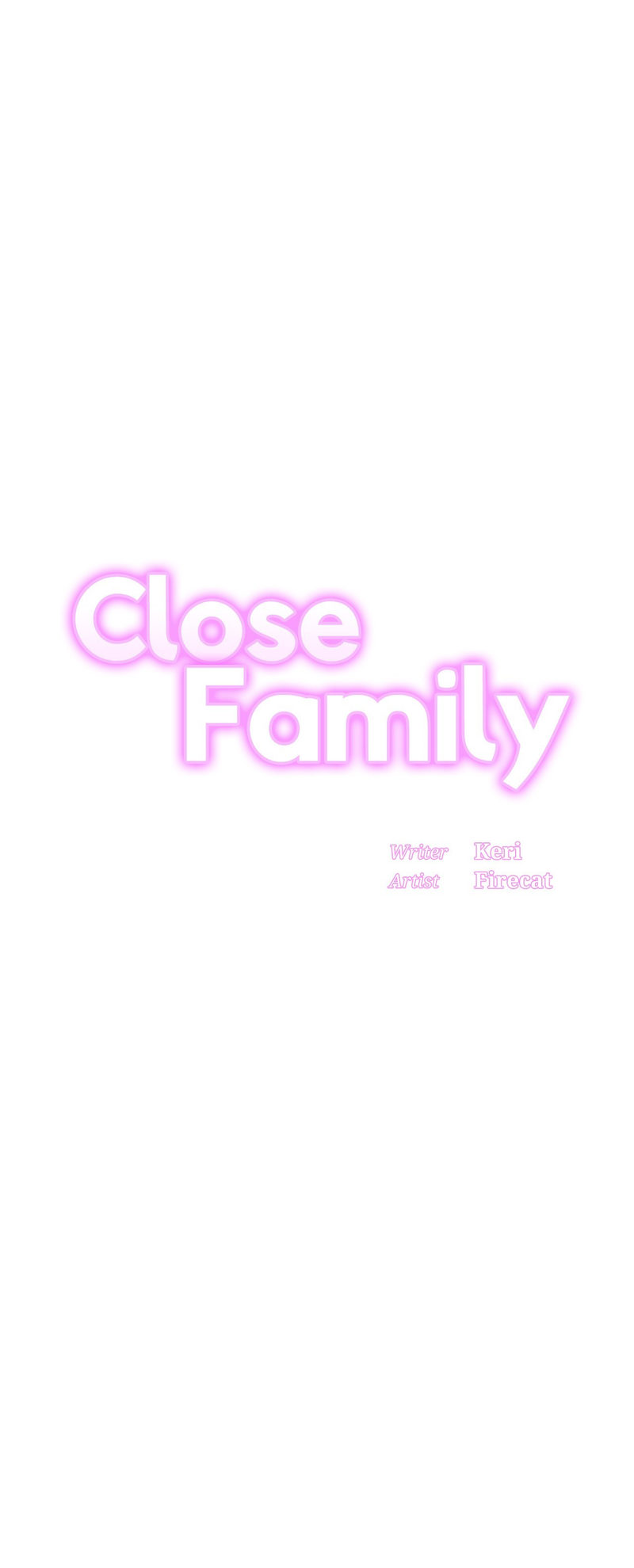 Close Family - chapter 70 - #1