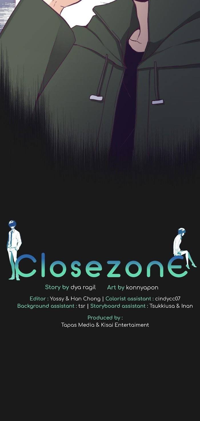 Closezone - chapter 25 - #2