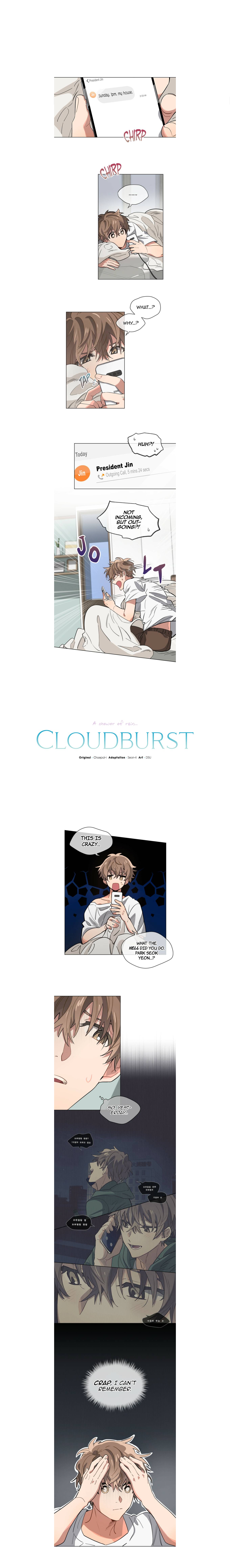 Cloudburst - chapter 22 - #1