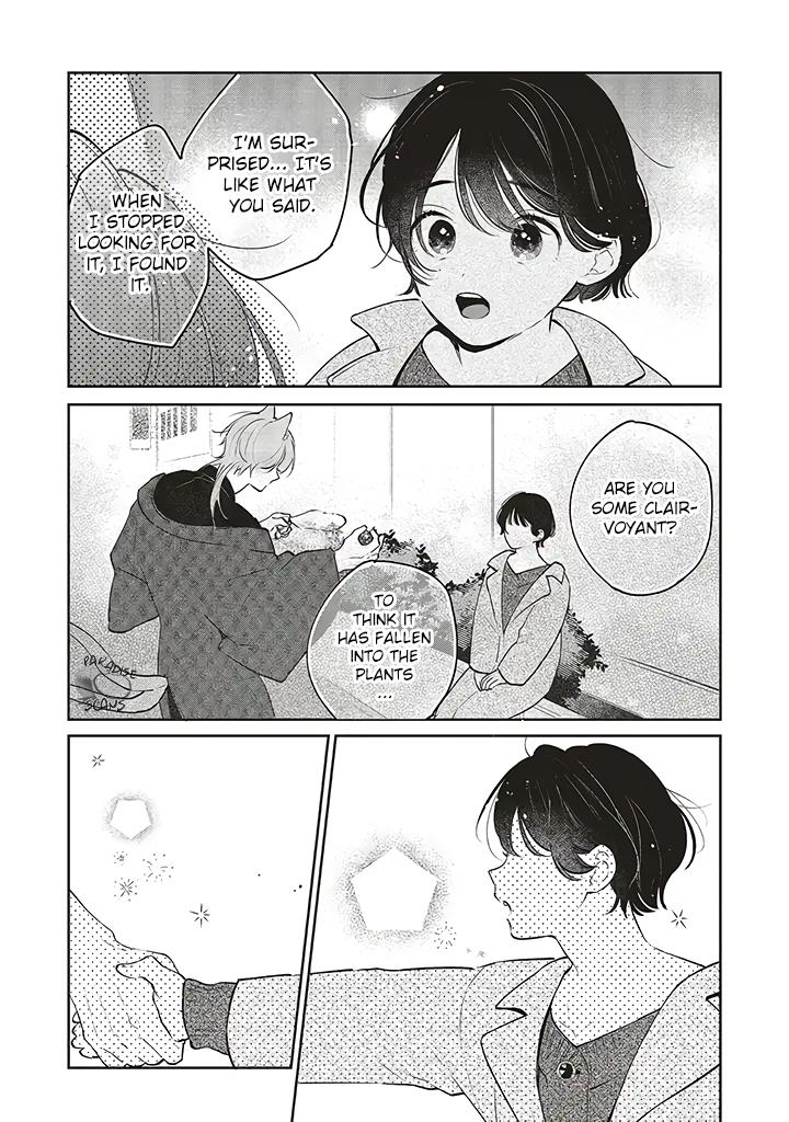 Clumsy Love With Nekomata-San - chapter 1.2 - #3