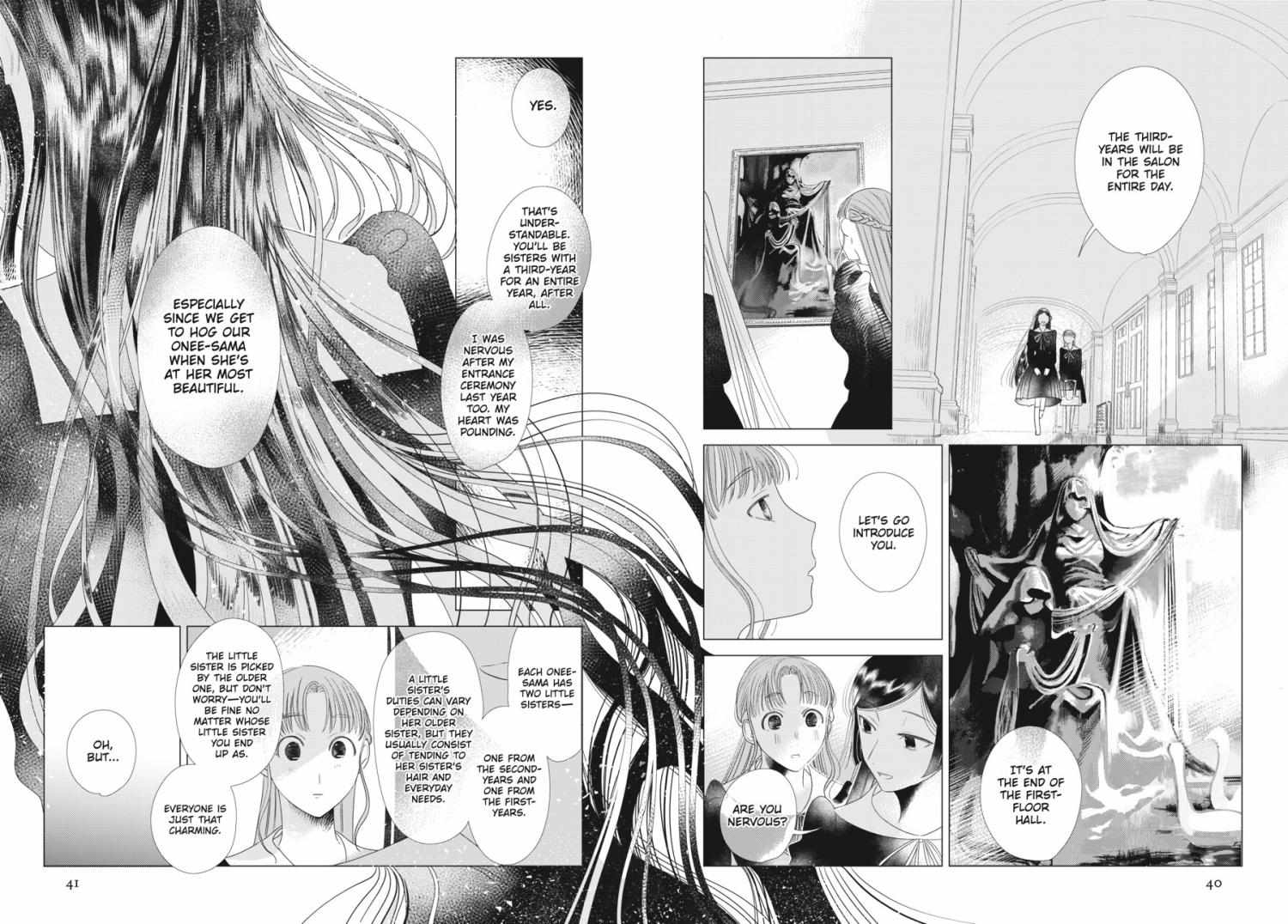 Cocoon Entwined - chapter 10 - #5