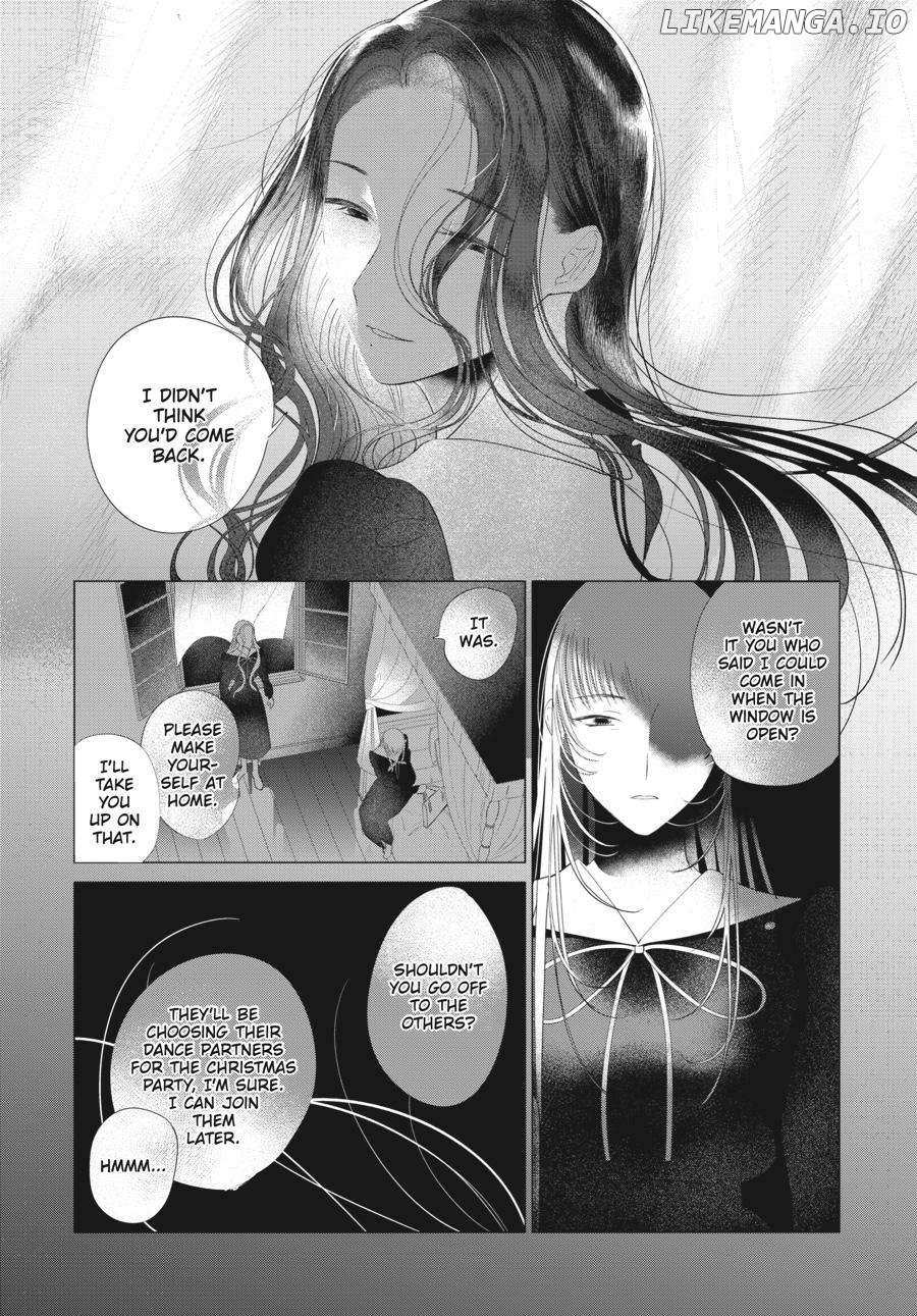 Cocoon Entwined - chapter 31 - #3
