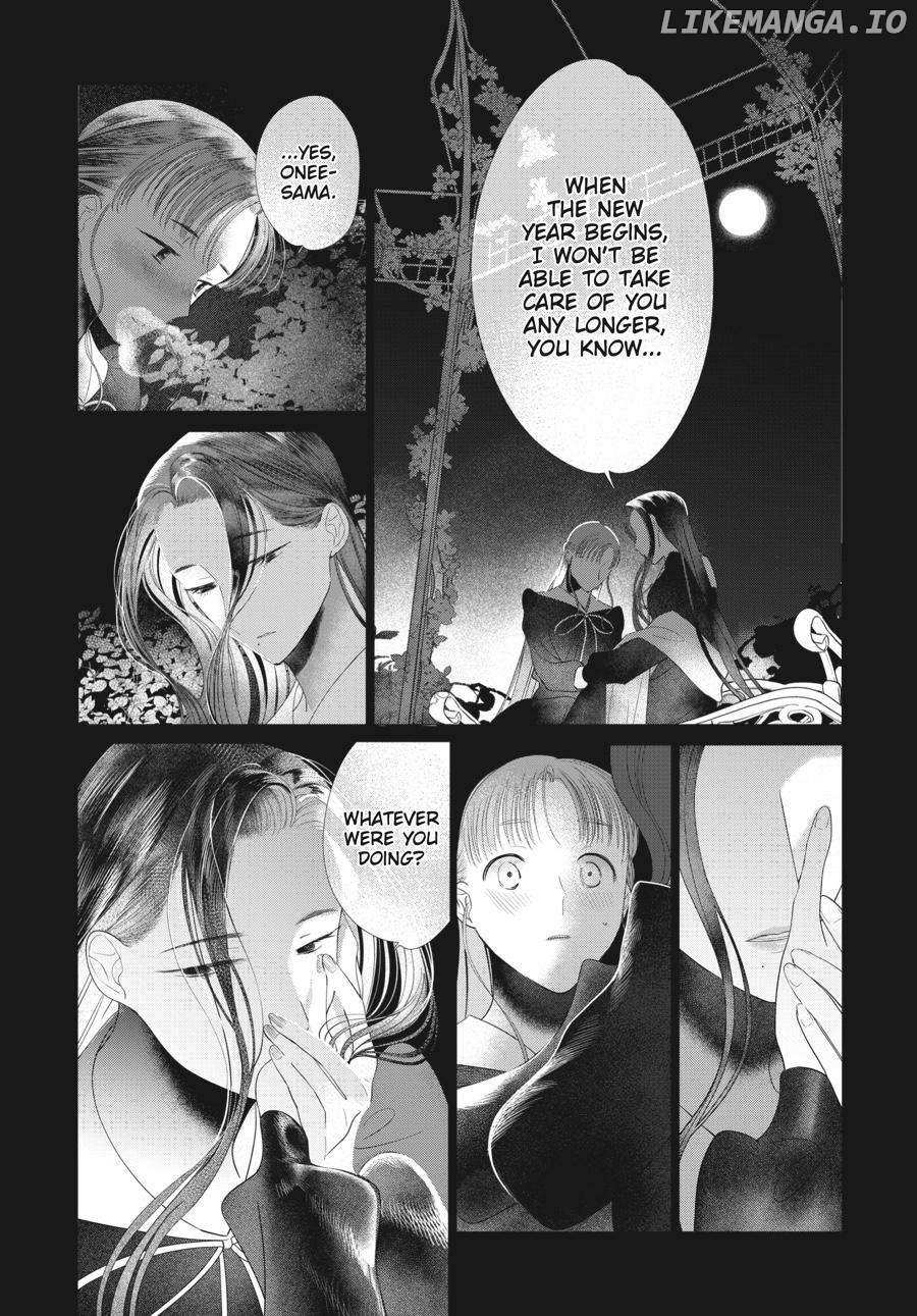 Cocoon Entwined - chapter 32 - #6