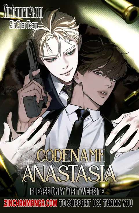 Codename Anastasia - chapter 44 - #1