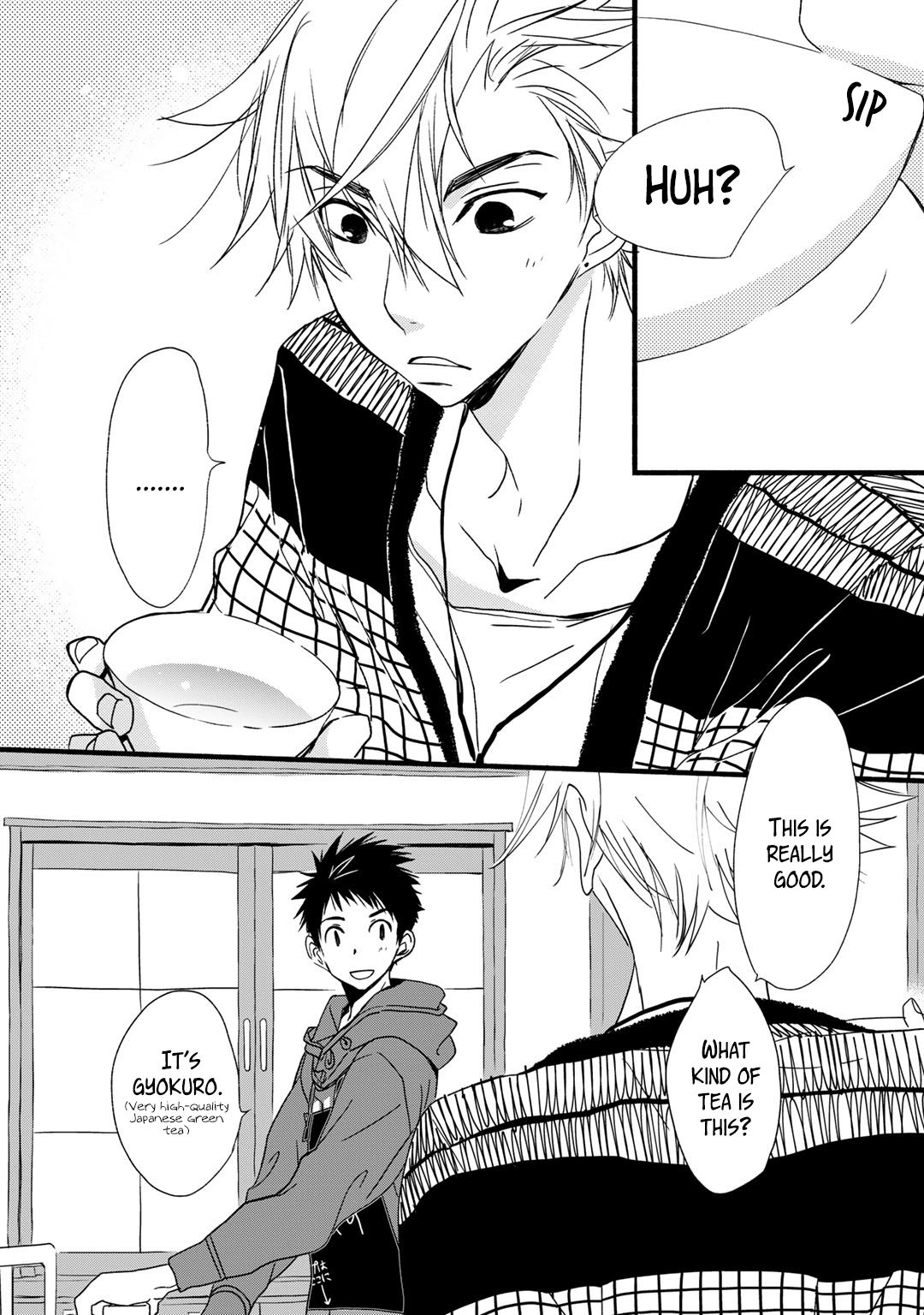 Coffee & Cat - chapter 13 - #3