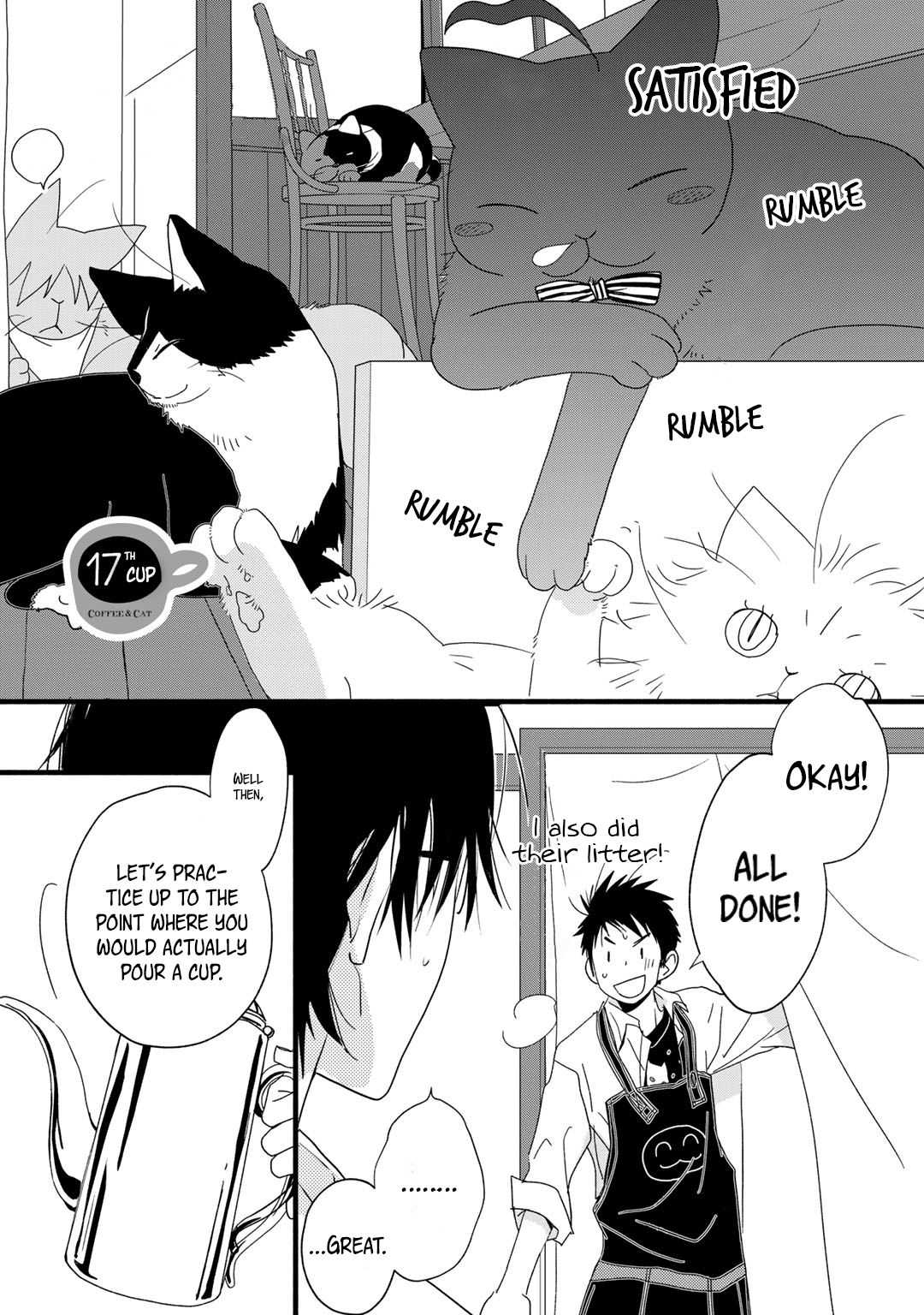 Coffee & Cat - chapter 17 - #2