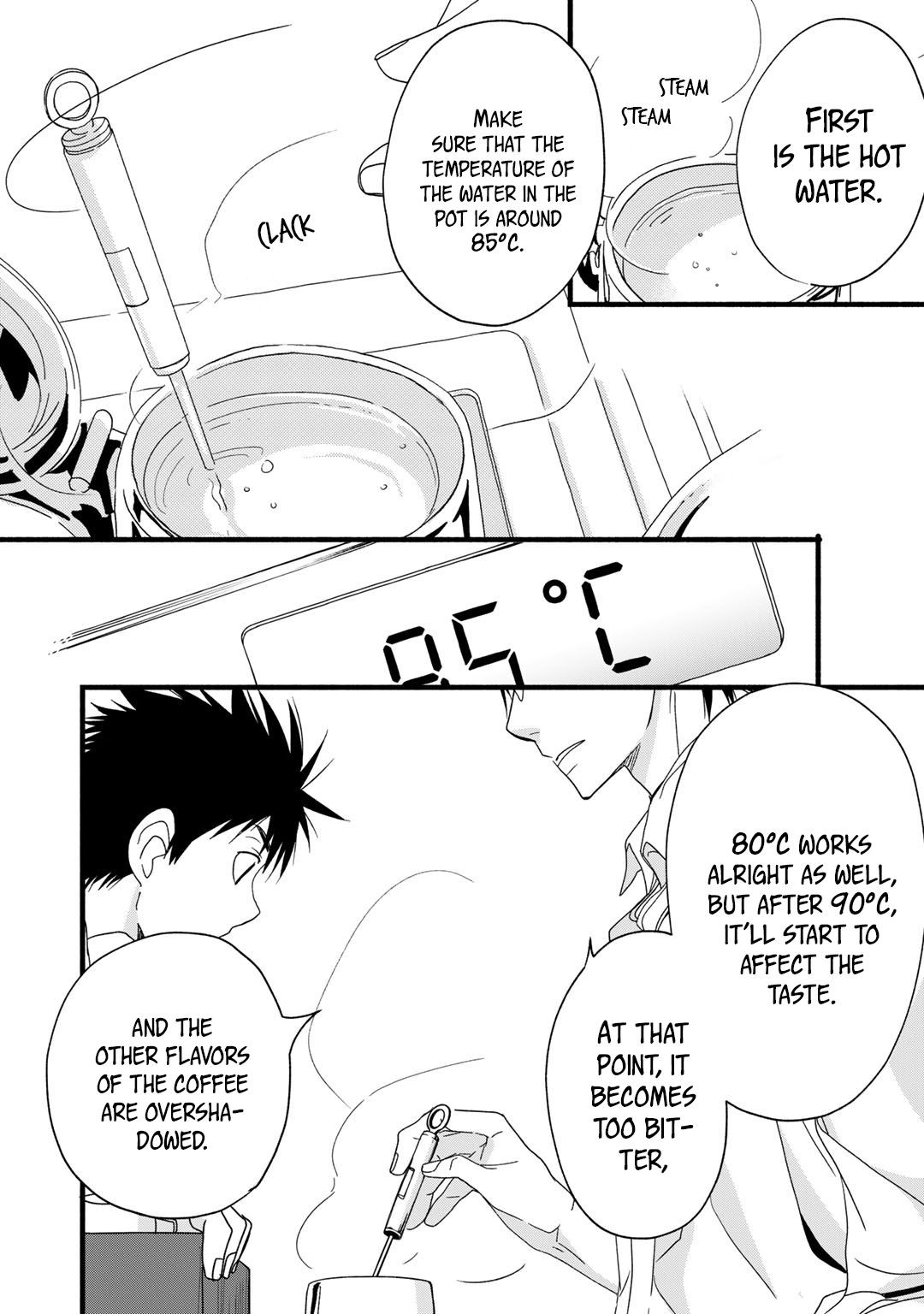 Coffee & Cat - chapter 17 - #3