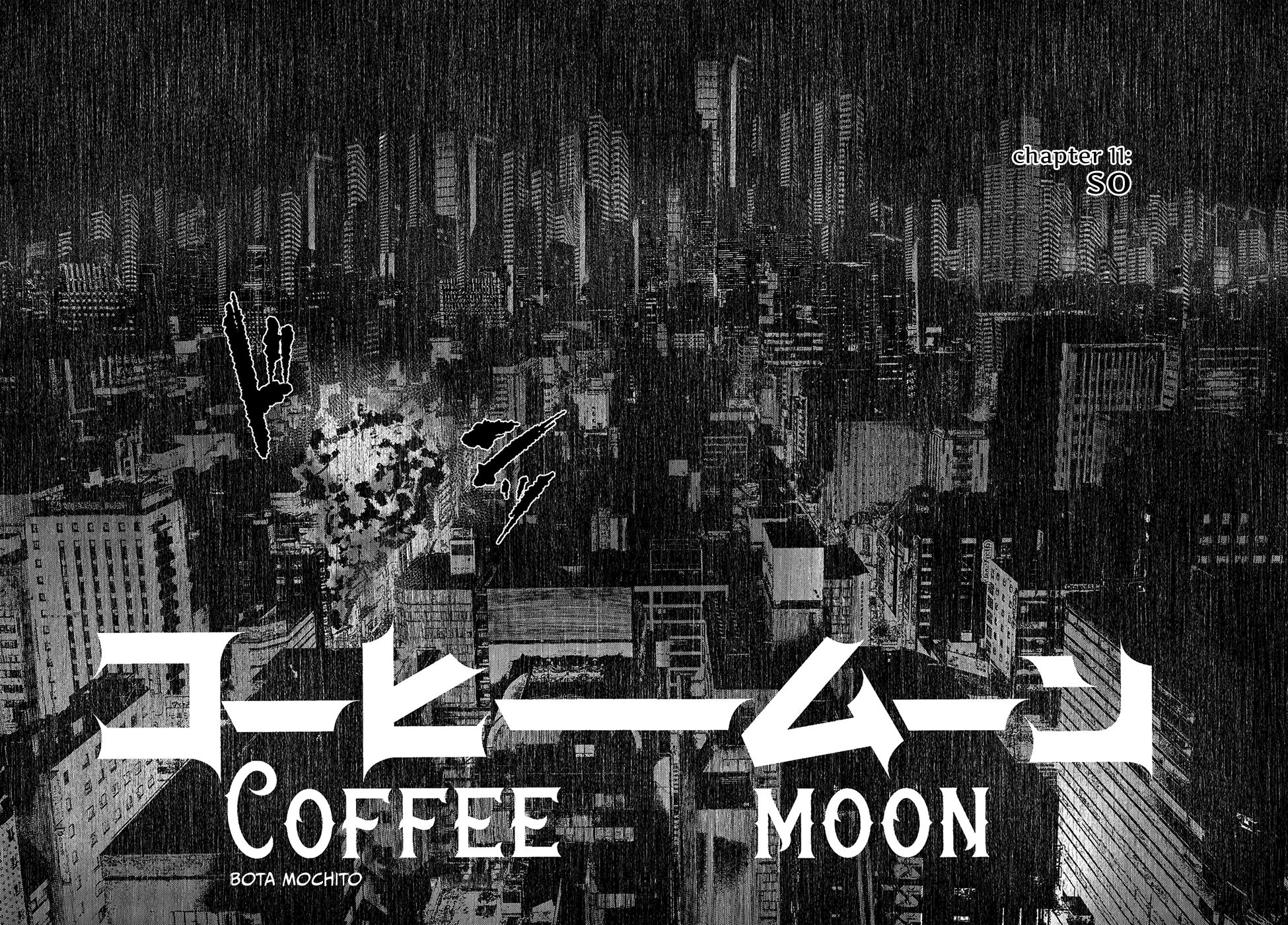 Coffee Moon - chapter 11 - #5