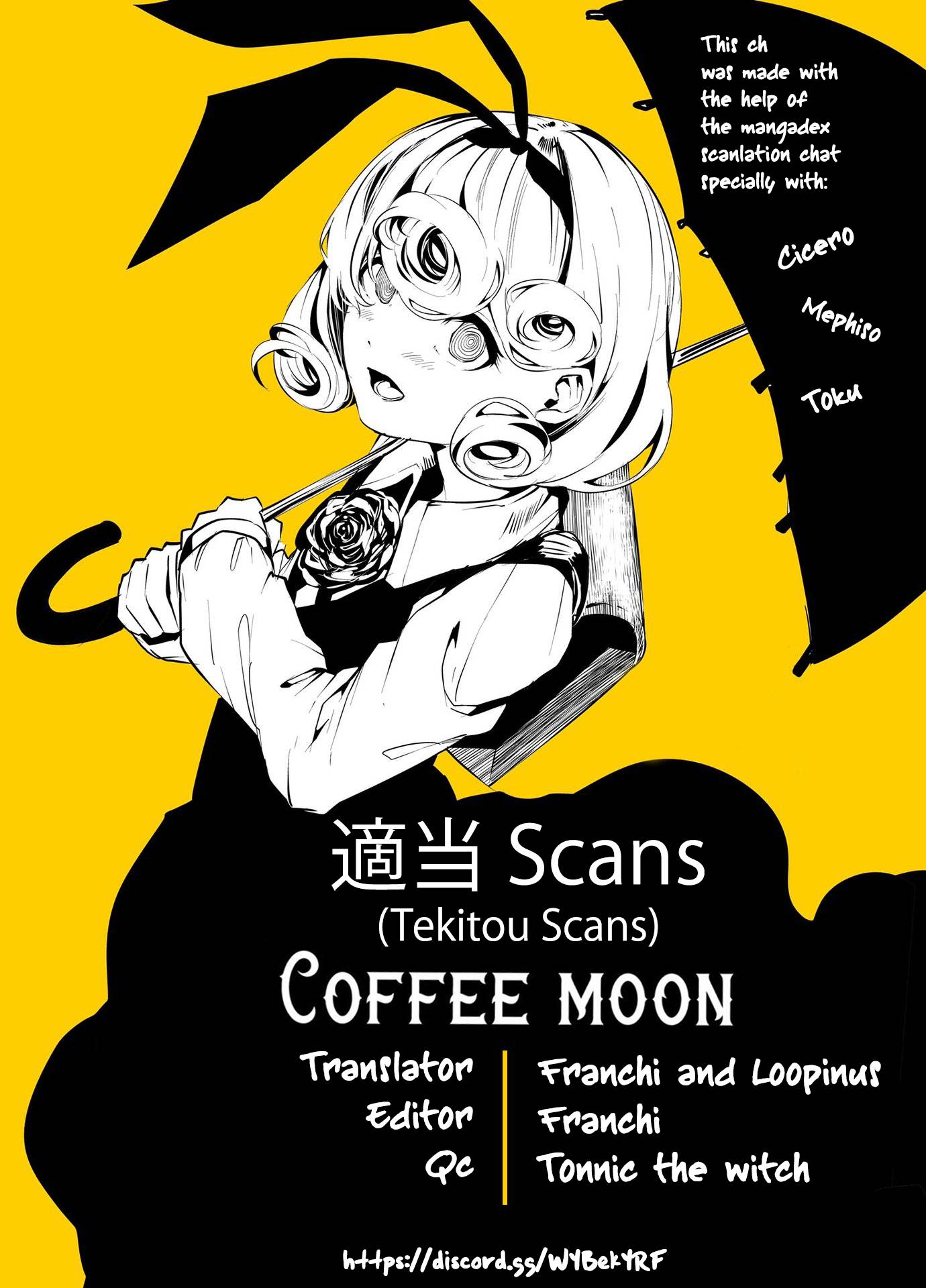 Coffee Moon - chapter 20 - #1